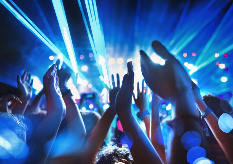 Strobe lighting increases seizure rates during Electronic Dance Music ...