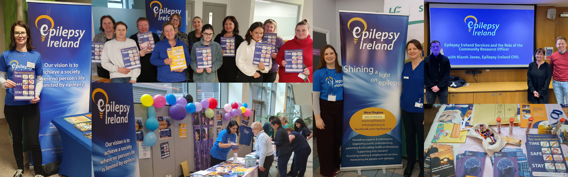 Information stands for International Epilepsy Day