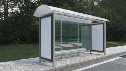 Bus stop