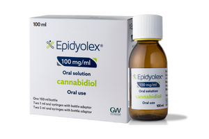 CBD medication, Epidyolex