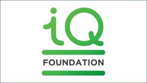 IQ Foundation Standard Logo