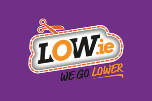 Low.ie logo