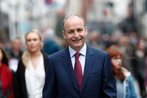 An Taoiseach, Micheál Martin