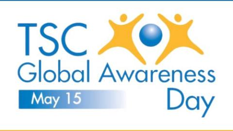 TSC Awareness Day Logo